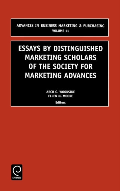 Essays by Distinguished Marketing Scholars of the Society for Marketing Advances