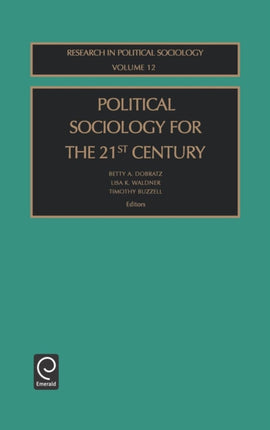 Political Sociology for the 21st Century