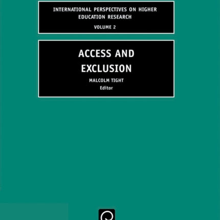 Access and Exclusion