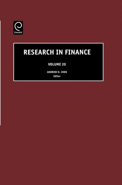 Research in Finance