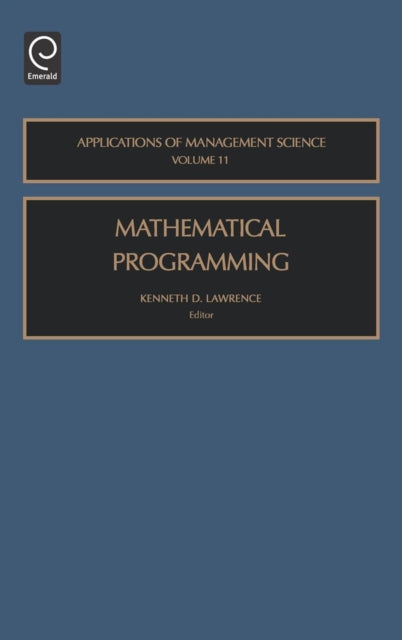 Mathematical Programming