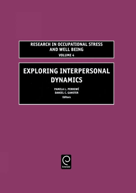 Exploring Interpersonal Dynamics