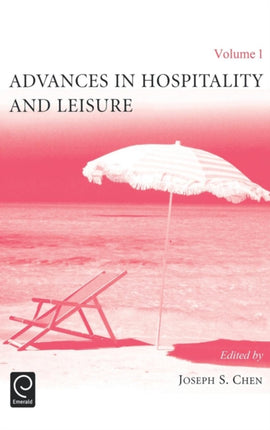 Advances in Hospitality and Leisure