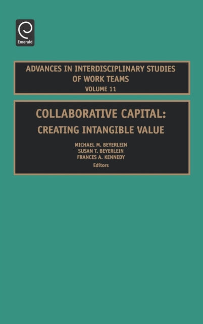 Collaborative Capital: Creating Intangible Value