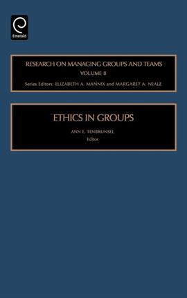 Ethics in Groups