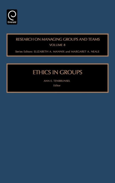 Ethics in Groups