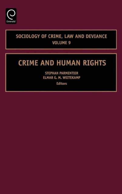 Crime and Human Rights