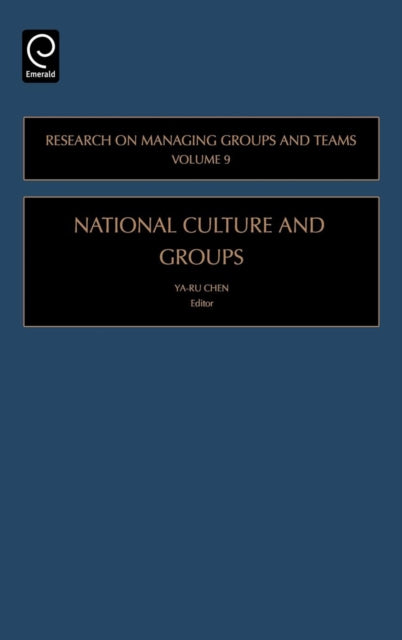 National Culture and Groups