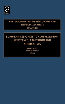 European Responses to Globalization Resistance