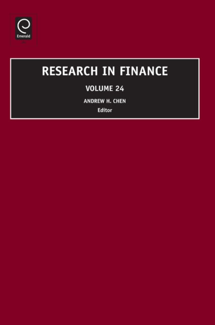 Research in Finance