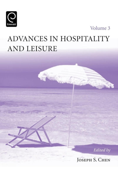 Advances in Hospitality and Leisure