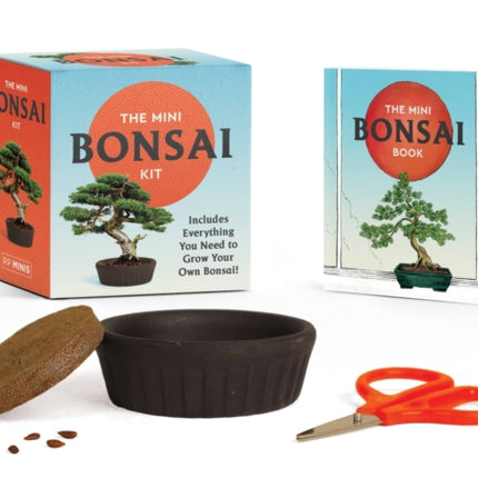 The Mini Bonsai Kit