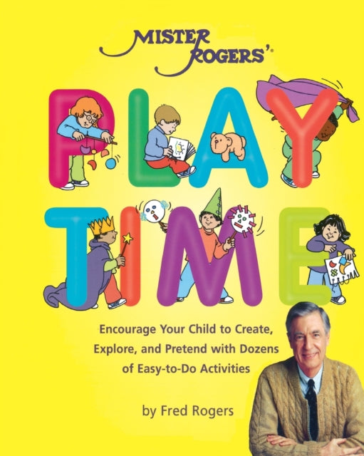 Mister Rogers Playtime