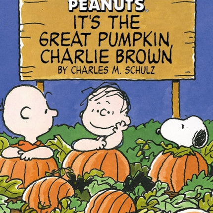 Its The Great Pumpkin Charlie Brown Mini Ed