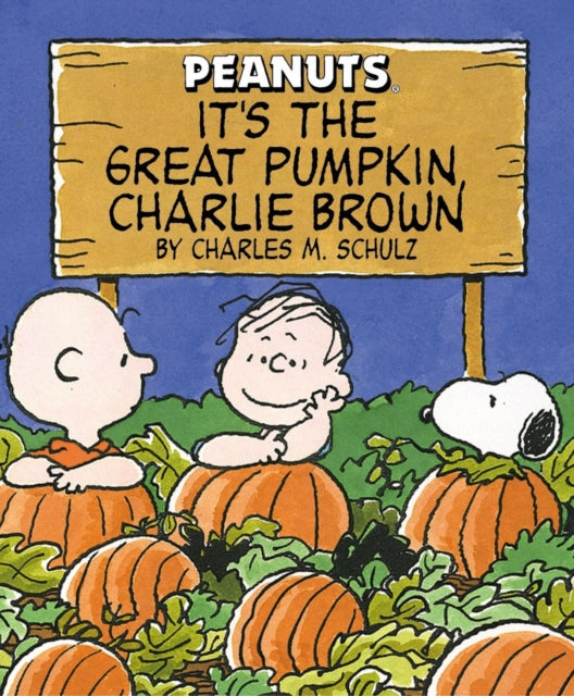 Its The Great Pumpkin Charlie Brown Mini Ed
