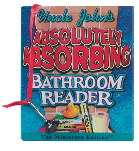 Uncle John's Ahh-Inspiring Bathroom Reader