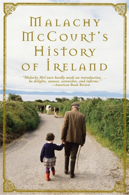 Malachy McCourts History of Ireland