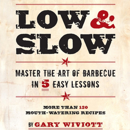 Low & Slow: Master the Art of Barbecue in 5 Easy Lessons