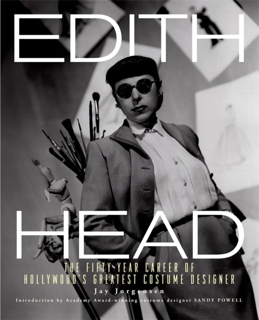 Edith Head: The Fifty-Year Career of Hollywood's Greatest Costume Designer