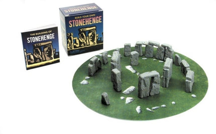 Build Your Own Stonehenge Mega Mini Kit