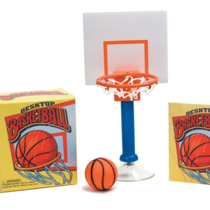 Desktop Basketball Its a Slam Dunk RP Minis