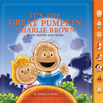 It's The Great Pumpkin, Charlie Brown: With Sound and Music