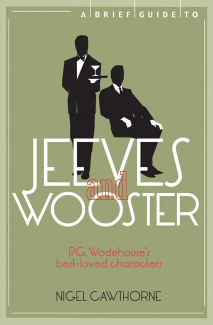 Brief Guide to Jeeves and Wooster