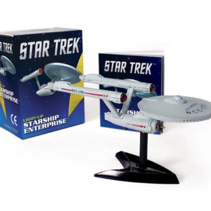 Star Trek LightUp Starship Enterprise