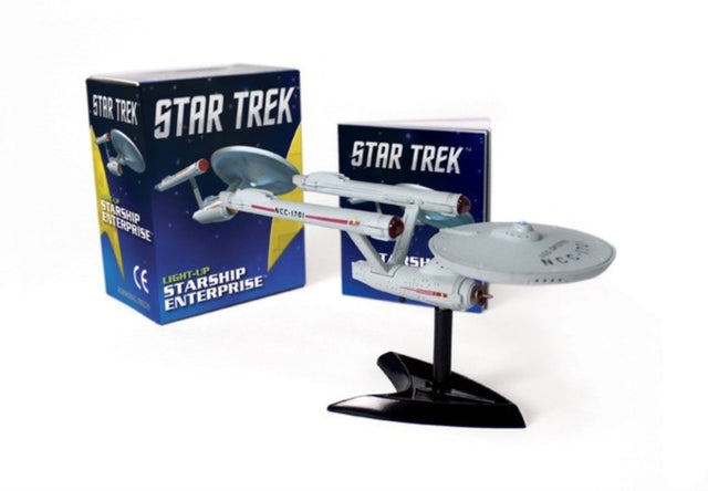 Star Trek LightUp Starship Enterprise