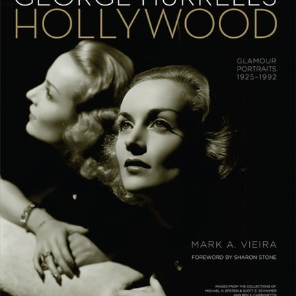 George Hurrell's Hollywood: Glamour Portraits 1925-1992