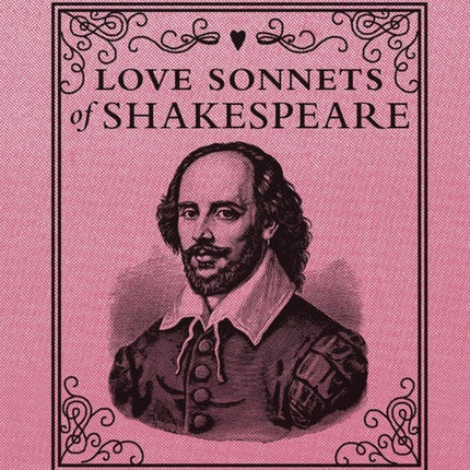 Love Sonnets of Shakespeare