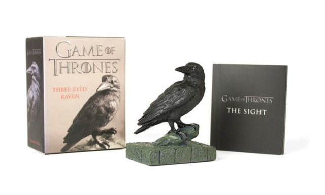 Game of Thrones ThreeEyed Raven