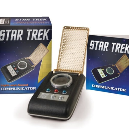 Star Trek LightandSound Communicator