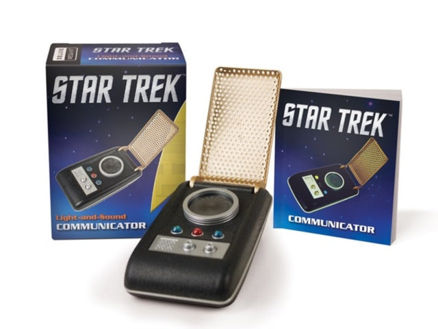 Star Trek LightandSound Communicator