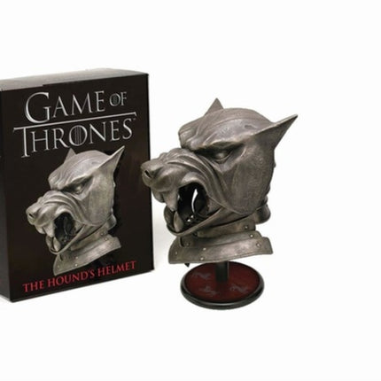 Game of Thrones The Hounds Helmet