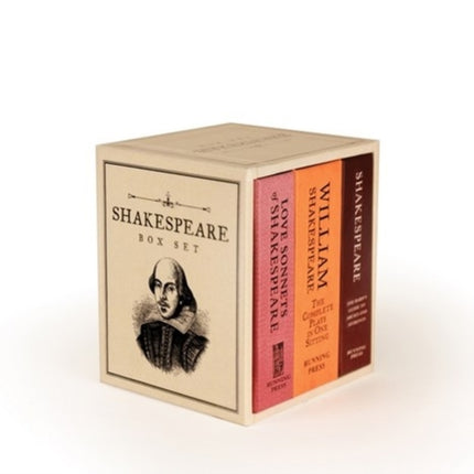 Shakespeare Box Set