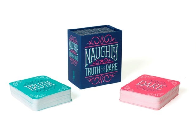 Naughty Truth or Dare Miniature Editions