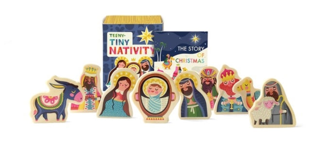 TeenyTiny Nativity