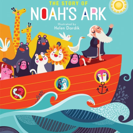 The Story of Noahs Ark