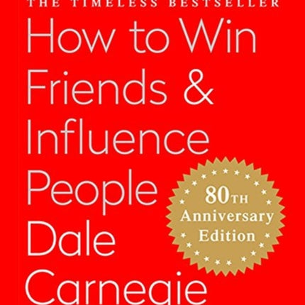 How to Win Friends & Influence People (Miniature Edition)