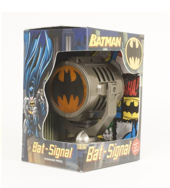 Batman Metal DieCast BatSignal