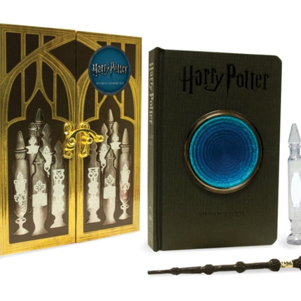 Harry Potter Pensieve Memory Set