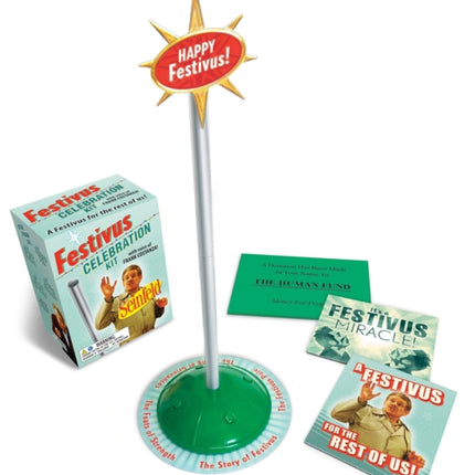 FestivusSeinfeld Celebration Kit Miniature Editions