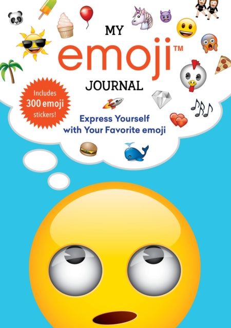 My emoji Journal