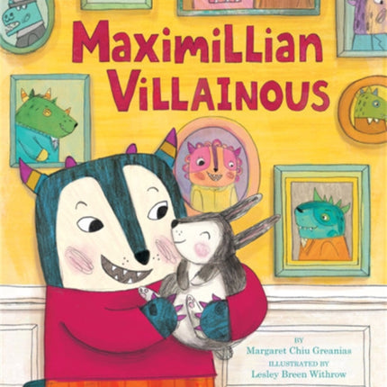 Maximillian Villainous