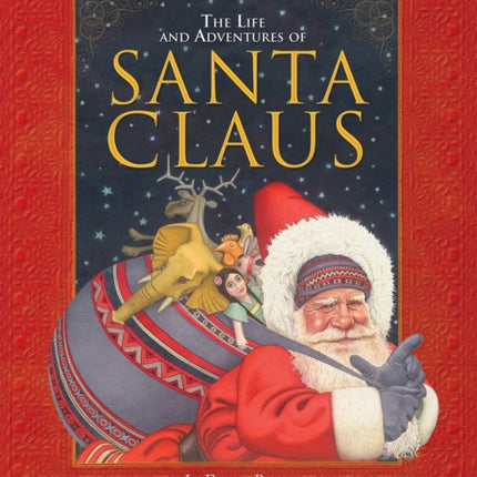 The Life and Adventures of Santa Claus