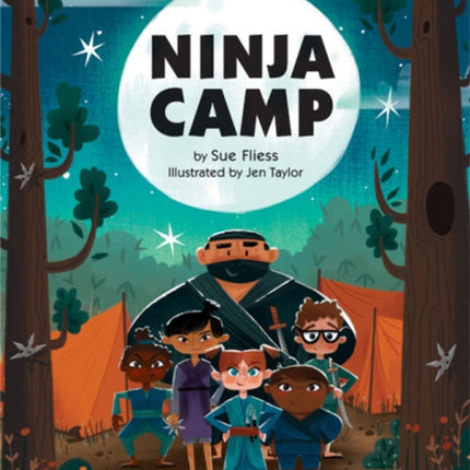 Ninja Camp