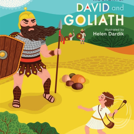 The Story of David and Goliath