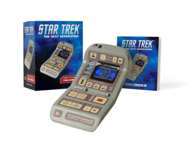 Star Trek LightandSound Tricorder