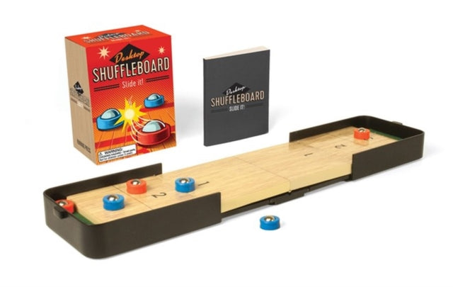 Desktop Shuffleboard